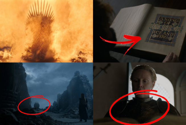 Game of Thrones saison 8 : 14 détails que vous avez loupés dans l&rsquo;épisode 6