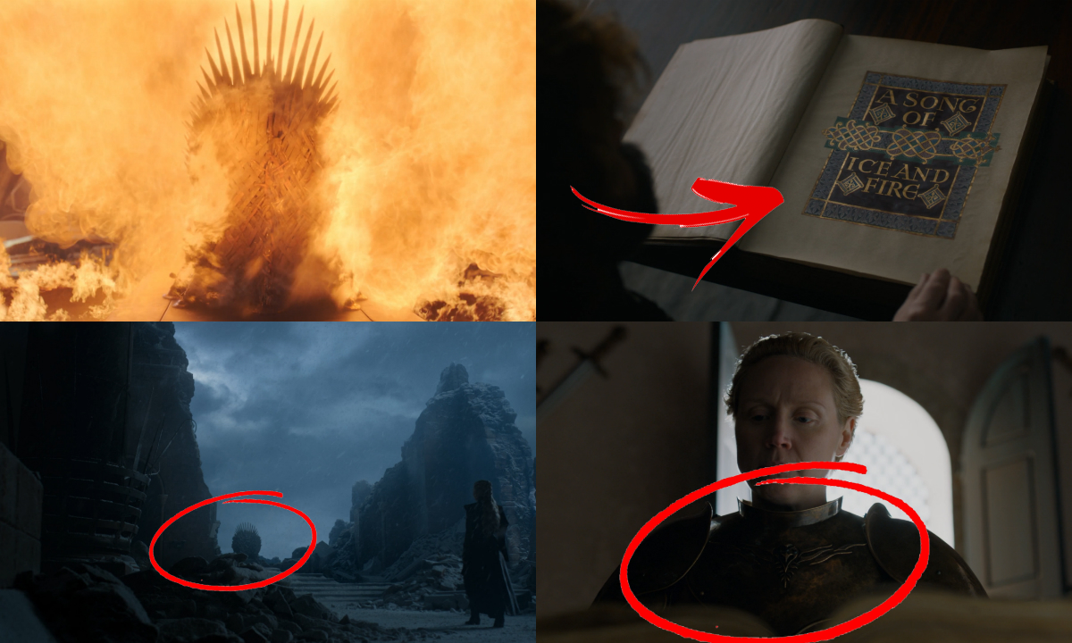 Game of Thrones saison 8 : 14 détails que vous avez loupés dans l'épisode 6
