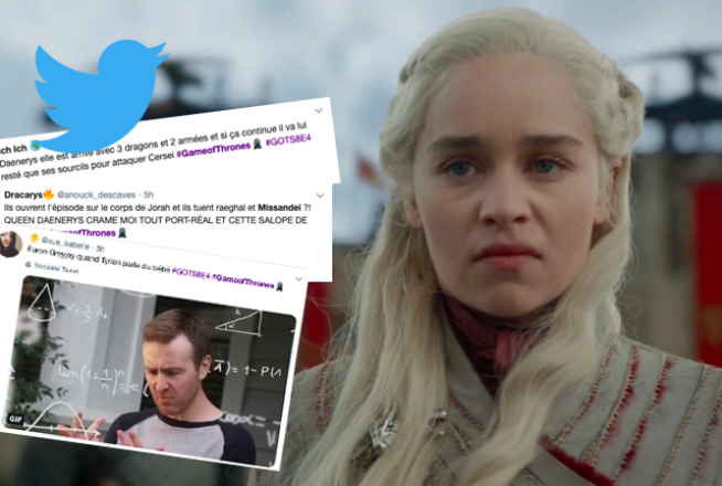 Game of Thrones, saison 8 : les réactions des fans aux événements de l&rsquo;épisode 4