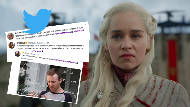 Game of Thrones, saison 8 : les réactions des fans aux événements de l'épisode 4