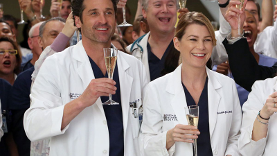 Grey&rsquo;s Anatomy renouvelée pour deux nouvelles saisons !