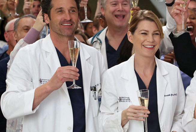 Grey&rsquo;s Anatomy renouvelée pour deux nouvelles saisons !