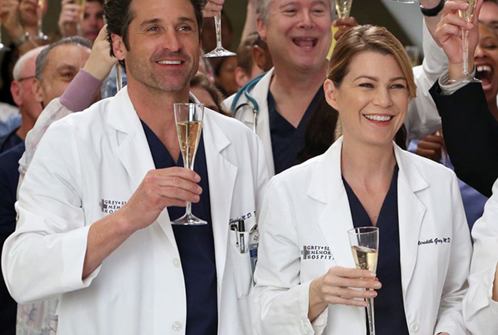 Grey’s Anatomy renouvelée pour deux nouvelles saisons !
