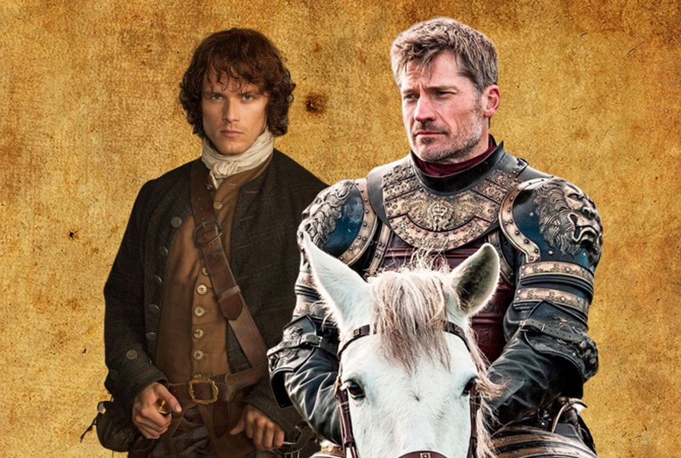 Tes préférences diront si tu mérites Jaime de Game of Thrones ou Jamie d’Outlander