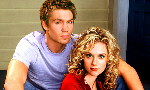 Lucas et Peyton 