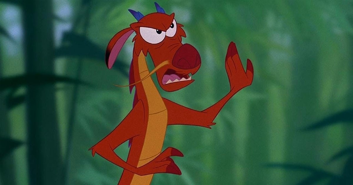 Mushu (Mulan)