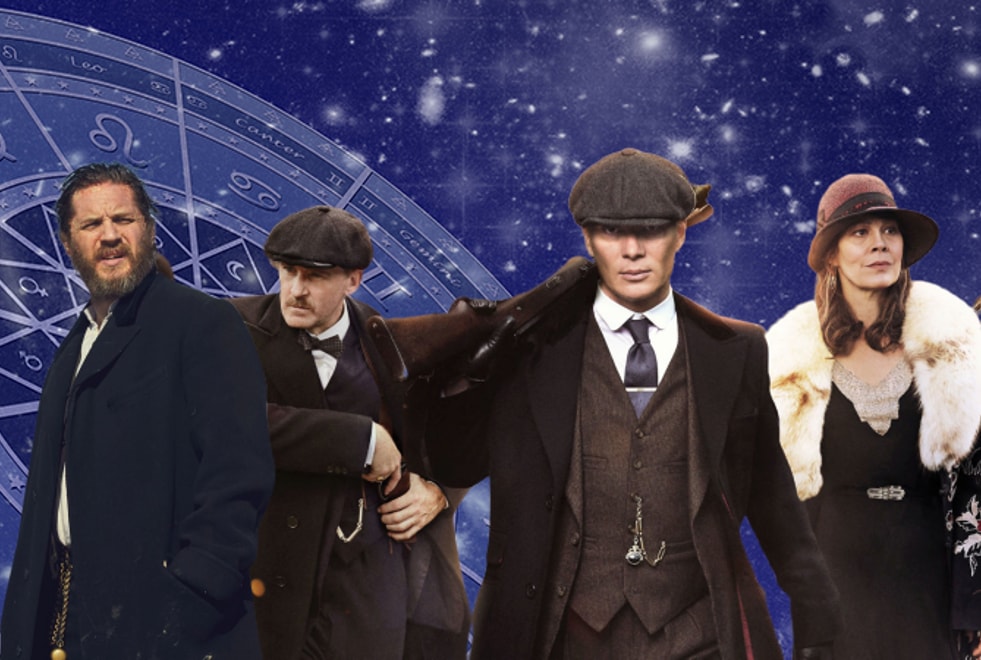 Balance ton signe astro, on te dira quel perso de Peaky Blinders tu es