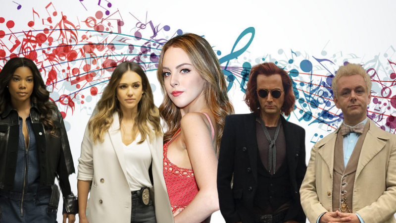 The 100, Good Omens, Dynastie... La playlist séries indispensable de la semaine #22