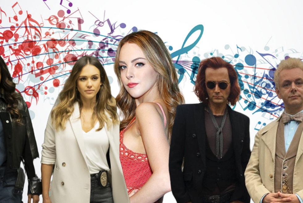 The 100, Good Omens, Dynastie… La playlist séries indispensable de la semaine #22