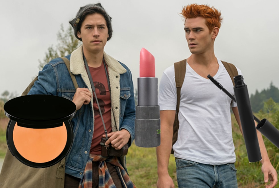 Dis nous comment tu te maquilles on te dira quel personnage de Riverdale te correspond