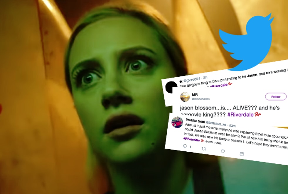 Riverdale saison 3 : les fans choqués par l’énorme révélation du Gargoyle King