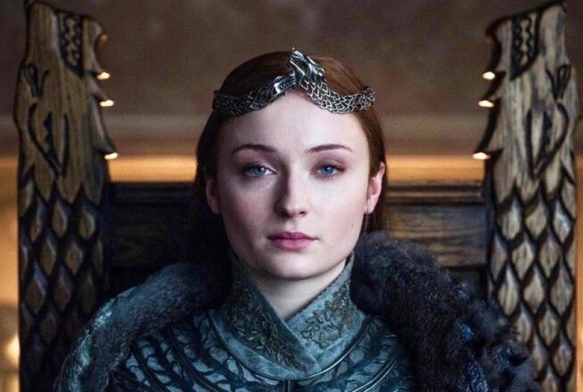 Game of Thrones : avez-vous remarqué les incroyables détails du costume de Sansa ?