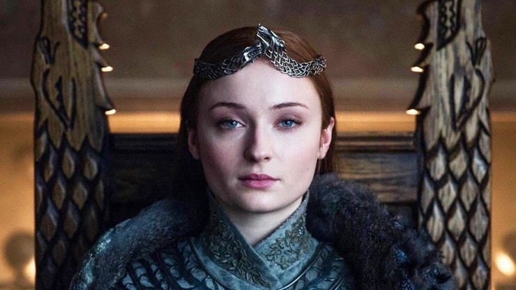 Game of Thrones :  Sophie Turner va recevoir un prix au Festival de Deauville