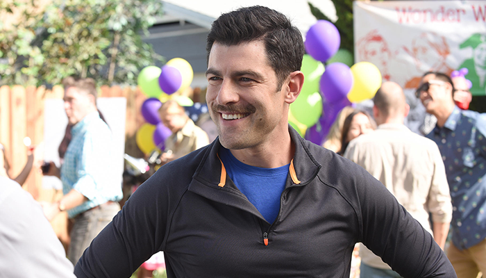 Schmidt New Girl
