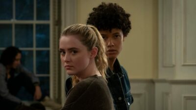 The Society : 3 choses à savoir sur l'actrice Kathryn Newton