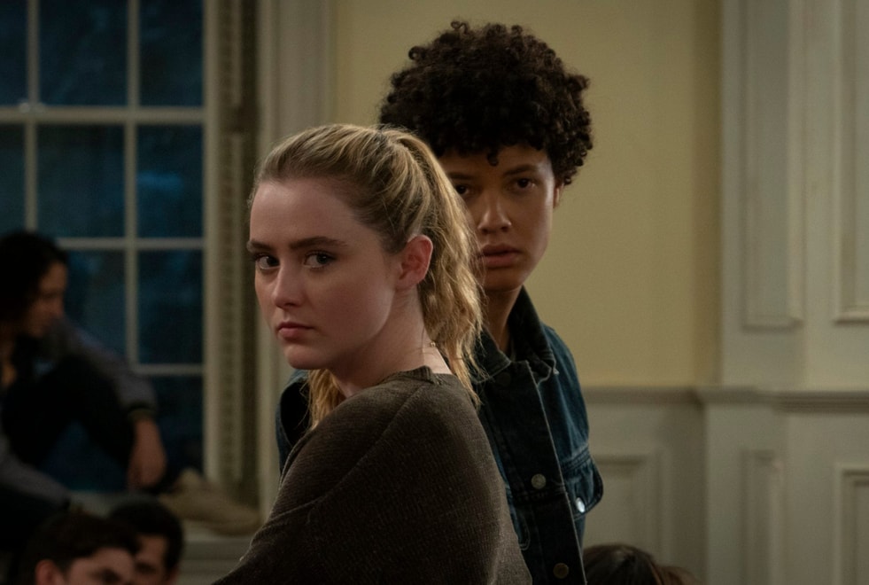 The Society : 3 choses à savoir sur l’actrice Kathryn Newton