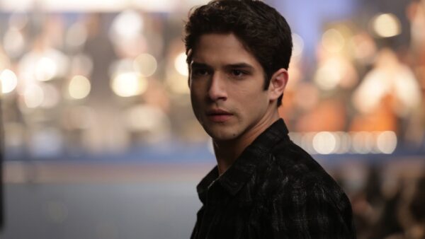 Scott Teen Wolf