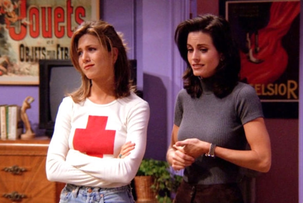 Friends : la créatrice de la série regrette cette blague aujourd’hui