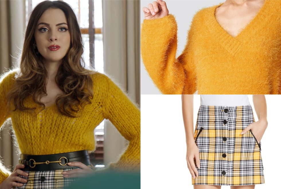 Dynastie : 10 vêtements et accessoires pour ressembler à un(e) Carrington