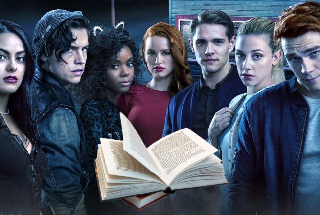 Riverdale : on a imaginé les livres de chevet des personnages de la série