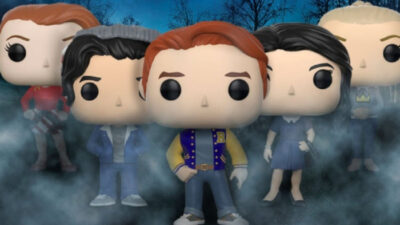 Stoppez tout, les nouveaux Funko Pop Riverdale sont (vraiment) trop cool