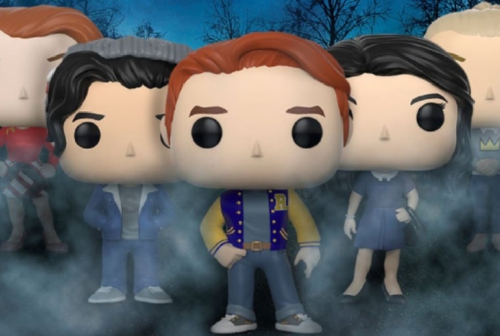 Riverdale : ENFIN ! Les Funko Pop que vous attendiez tous sont là
