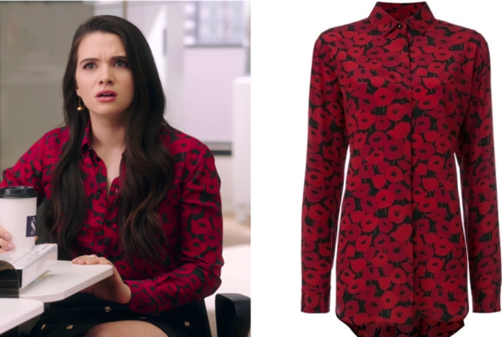 The Bold Type : 10 vêtements et accessoires pour ressembler à une it girl de Scarlet