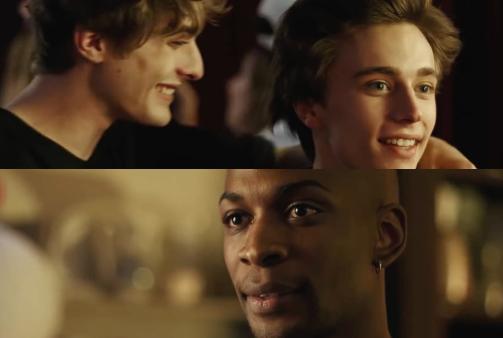 SKAM France saison 4 : que s’est-il passé entre Eliott et Idriss ? #théorie