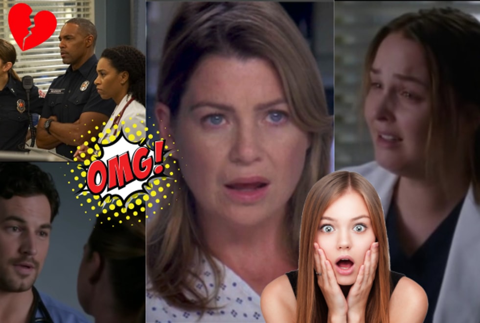 13 questions bêtes qu’on s’est posées devant l’épisode 23 de la saison 15 de Grey’s Anatomy