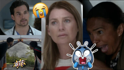 17 questions bêtes qu’on s’est posées devant l’épisode 24 de la saison 15 de Grey’s Anatomy