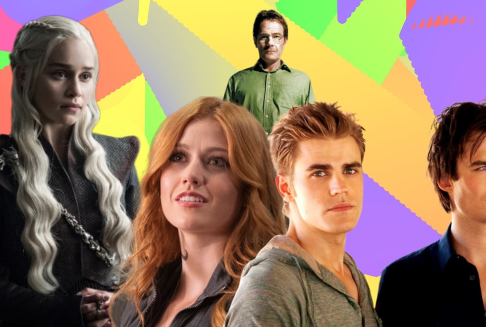 Quiz : note la fin de ces séries, on devinera une vérité sur toi