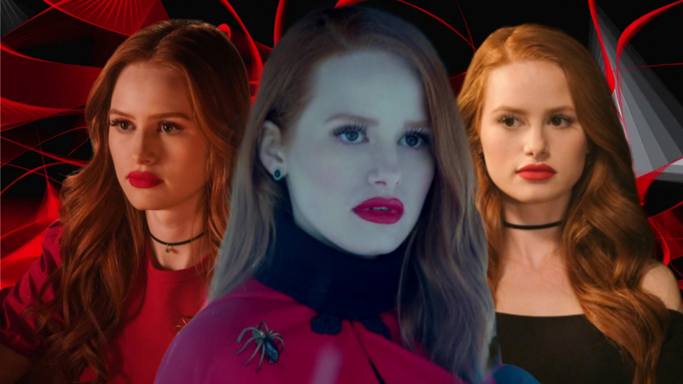 Ce quiz te dira si tu mérites Cheryl Blossom de Riverdale