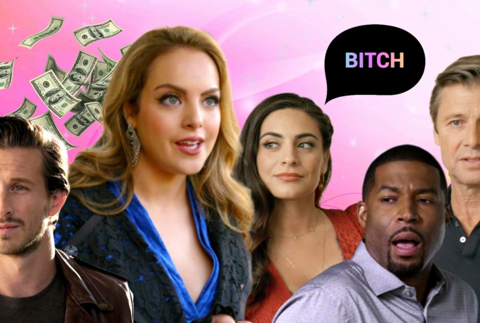 15 questions bêtes qu’on s’est posées devant l’épisode 20 de la saison 2 de Dynastie