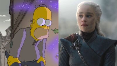 Game of Thrones : comment Les Simpson avait prédit l’épisode 5 de la saison 8