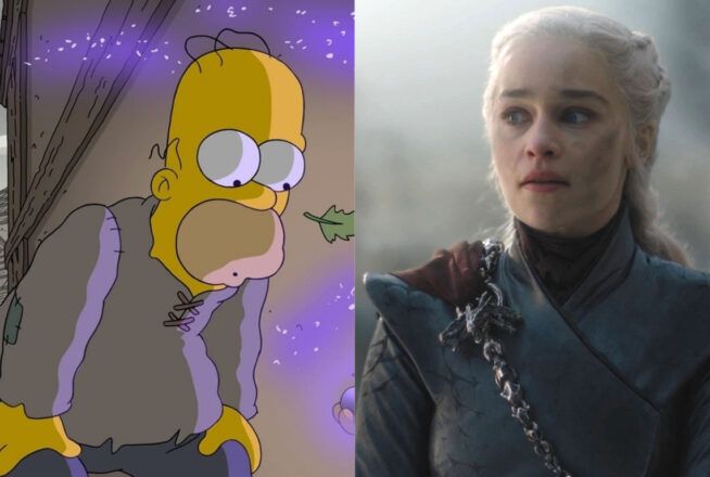 Game of Thrones : comment Les Simpson avait prédit l’épisode 5 de la saison 8