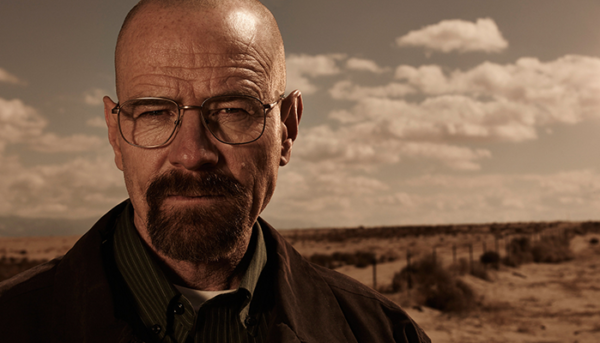 Walter White Breaking Bad