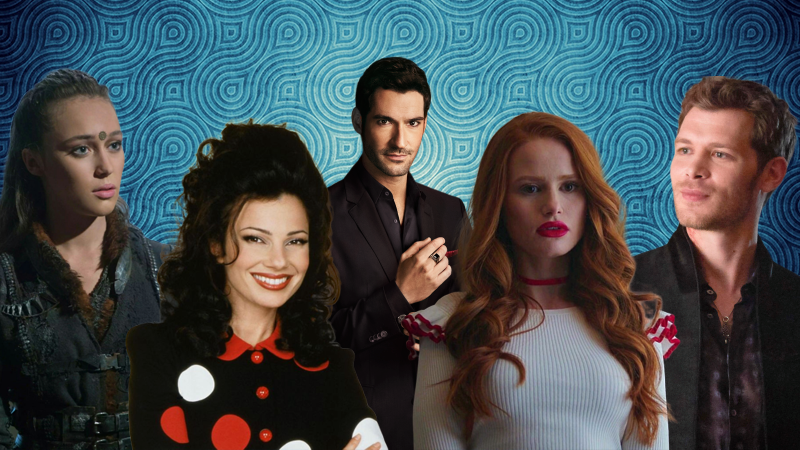 Ces 10 persos de séries dont on ne connaît pas l'âge