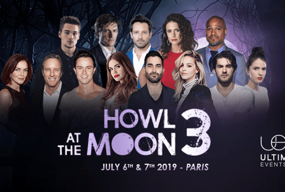 Teen Wolf, les acteurs de la série bientôt à Paris pour rencontrer les fans !
