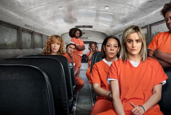 Orange Is The New Black : enfin une date pour la saison 7 sur Netflix !
