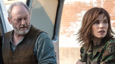 Liam Cunningham : « The Hot Zone ne pouvait pas être une série plus actuelle »