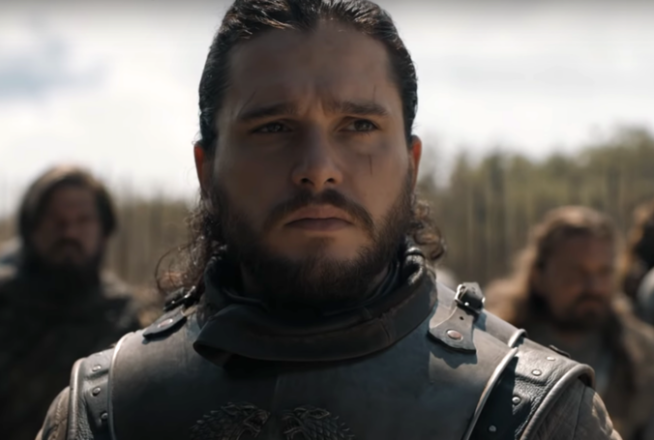 Game of Thrones saison 8 : 3 choses qui pourraient arriver à Jon Snow dans le dernier épisode