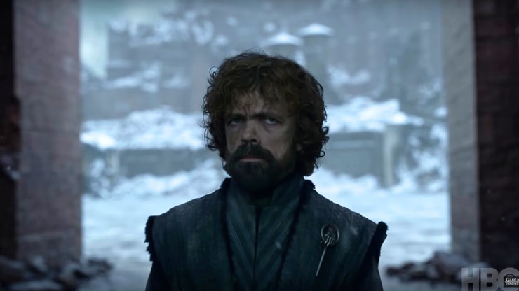 Game of Thrones saison 8 : avez-vous remarqué cette bouteille d'eau oubliée dans une scène du final ?