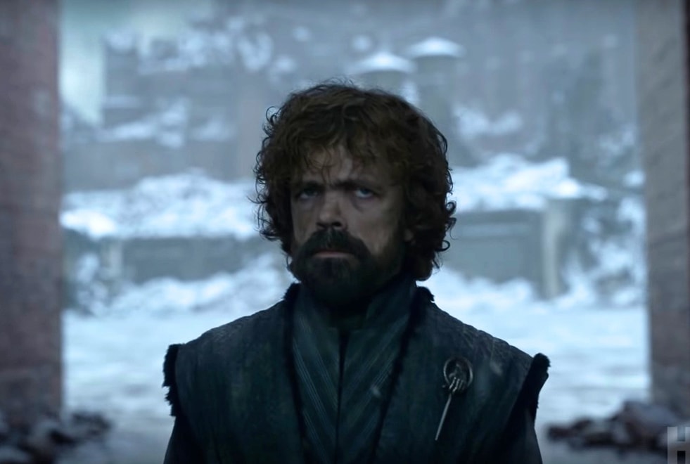 Game of Thrones saison 8 : avez-vous remarqué cette bouteille d’eau oubliée dans une scène du final ?