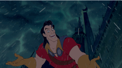 Gaston (La Belle et La Bête)