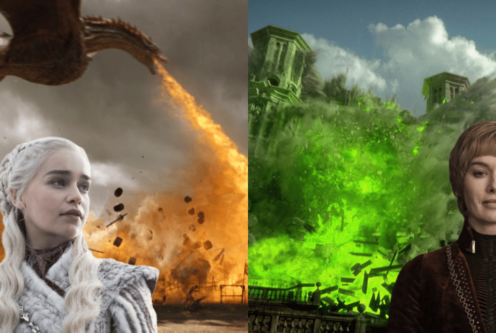 Game of Thrones saison 8 : Cersei a-t-elle encore du feu grégeois à King’s Landing ?