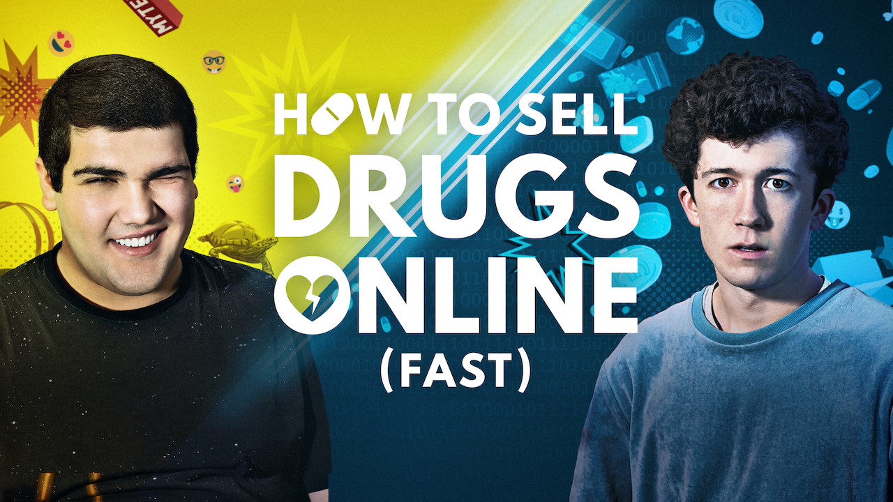 How to sell drugs online (fast)