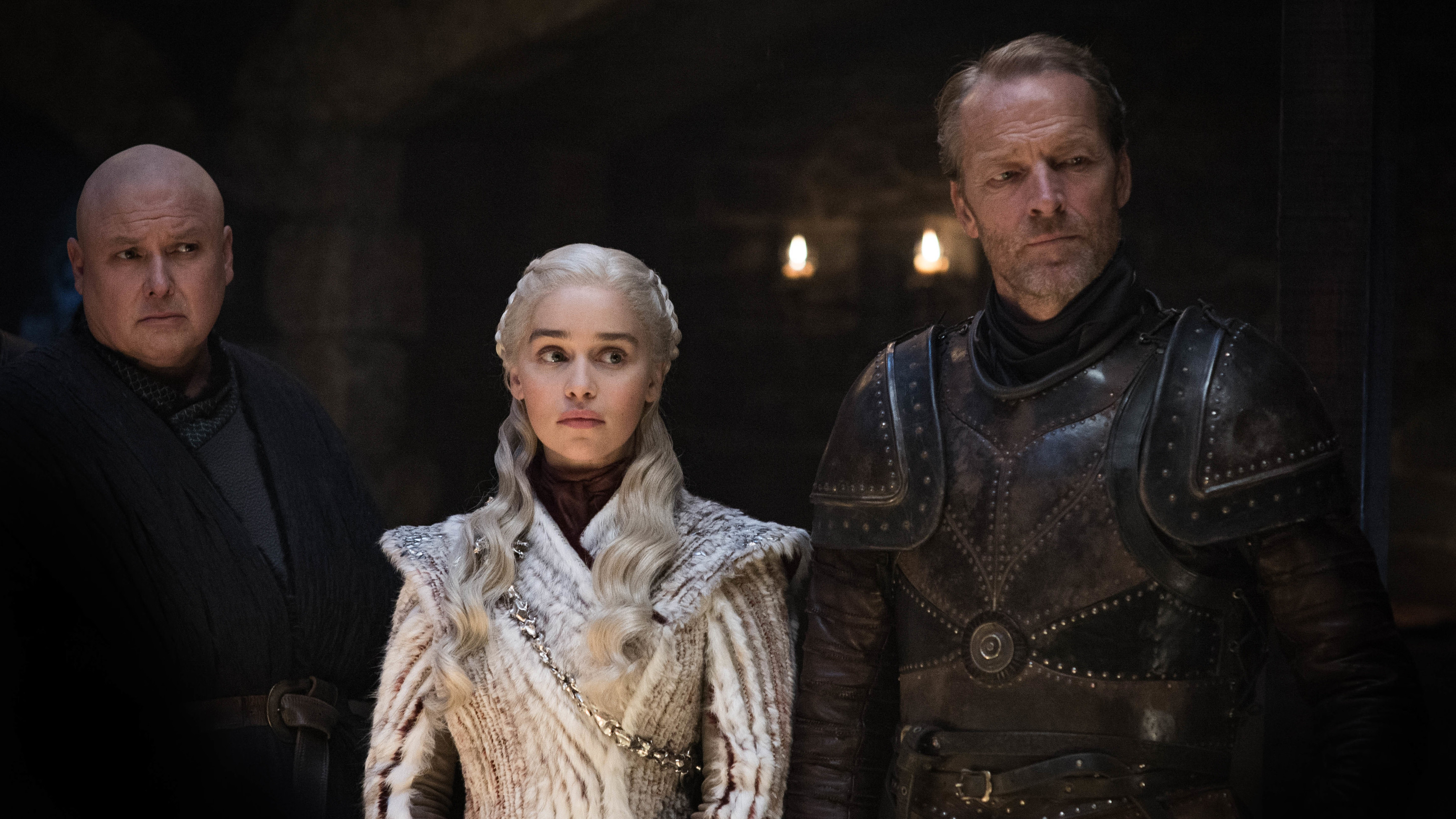 Game of Thrones saison 8 : Jorah Mormont devait rester en vie jusqu'à la fin