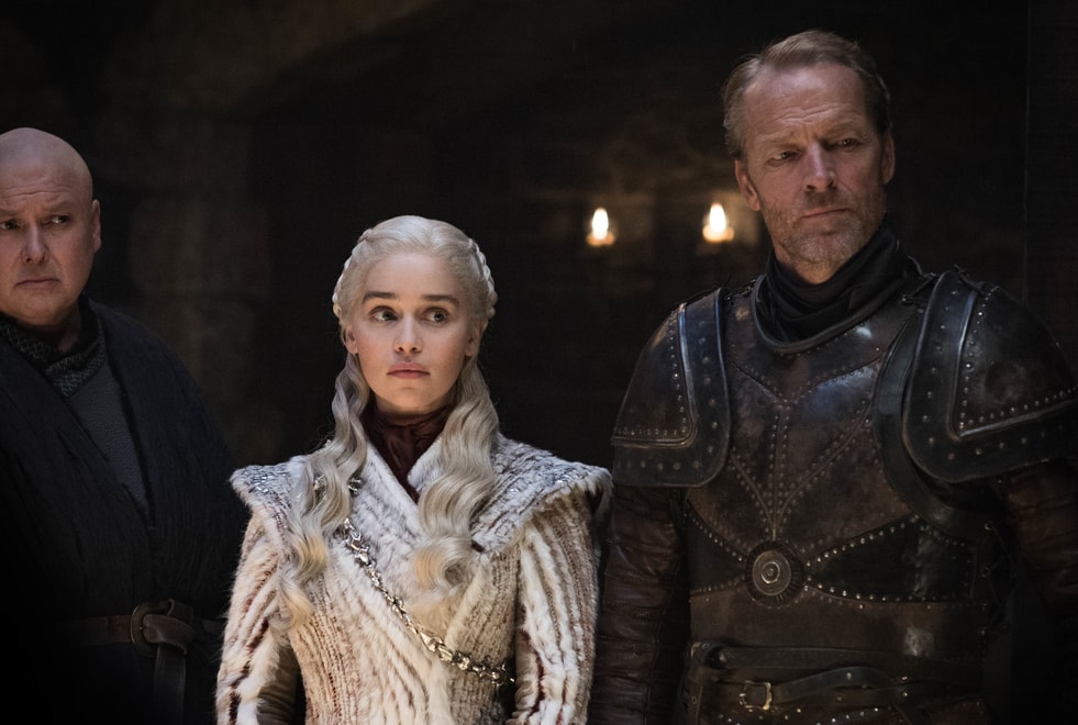 Game of Thrones saison 8 : Jorah Mormont devait rester en vie jusqu’à la fin