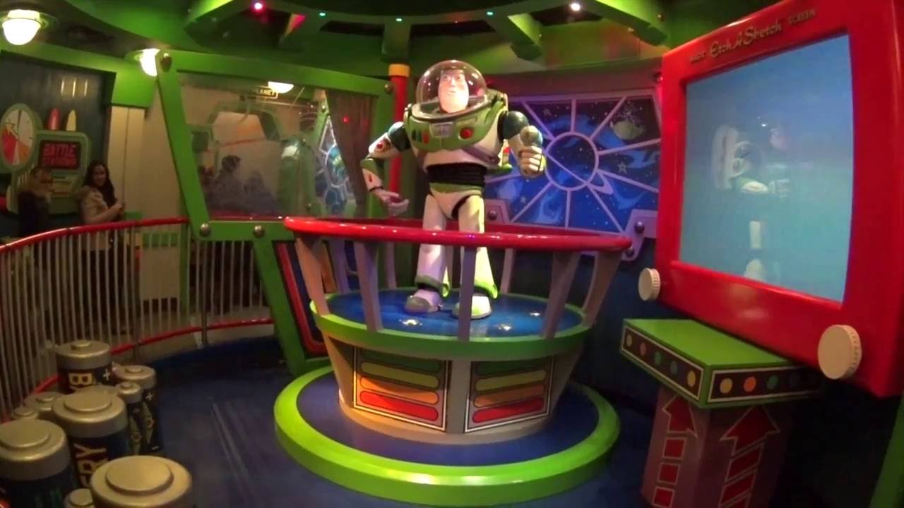 Buzz l'éclair