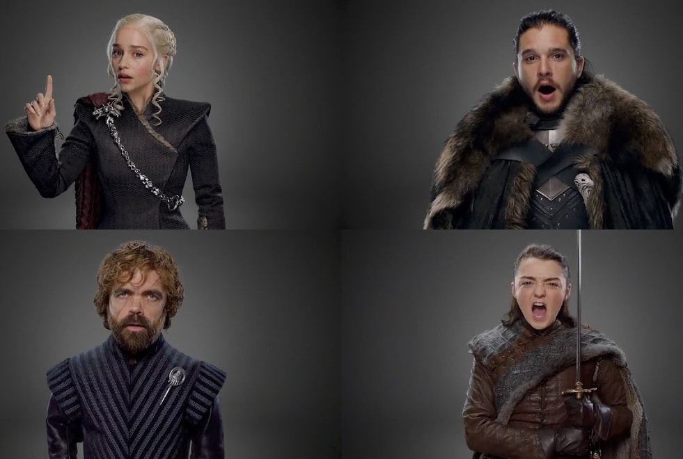 Game of Thrones : un (effrayant) algorithme révèle les mots les plus prononcés par les femmes vs hommes